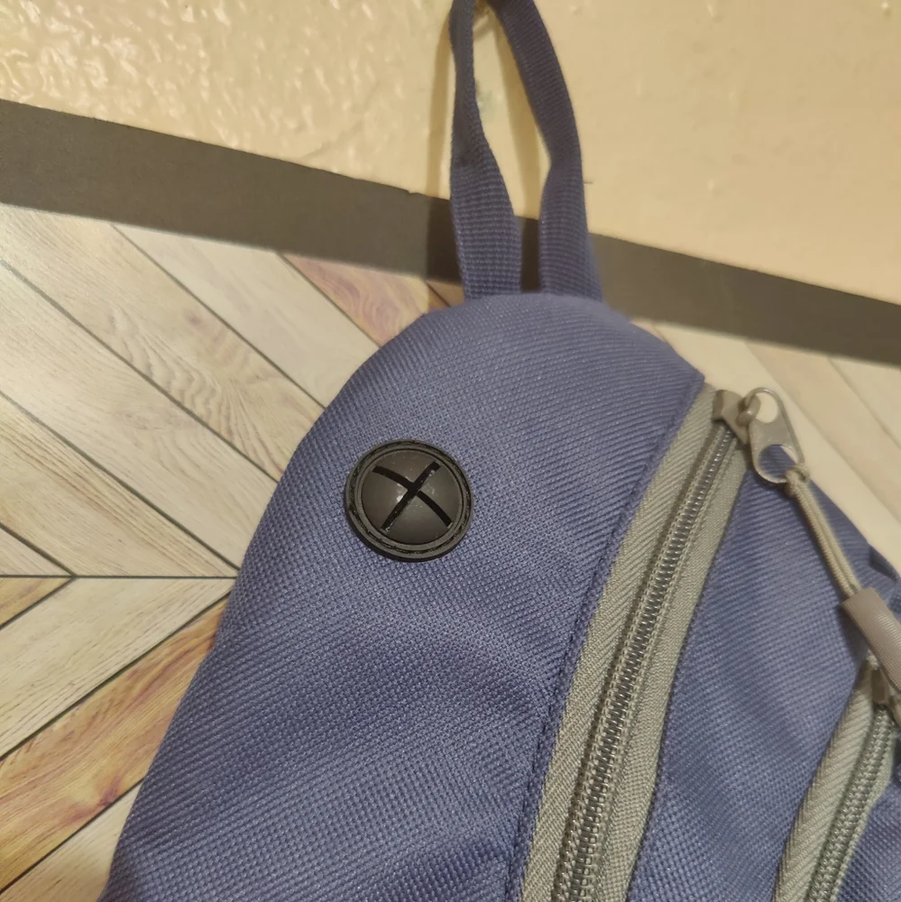 Disney Cruise Line Castaway Club Sling Bag